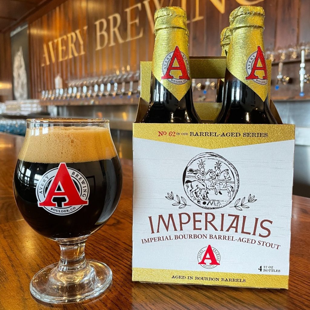 Imperialis by Avery Brewing Co.