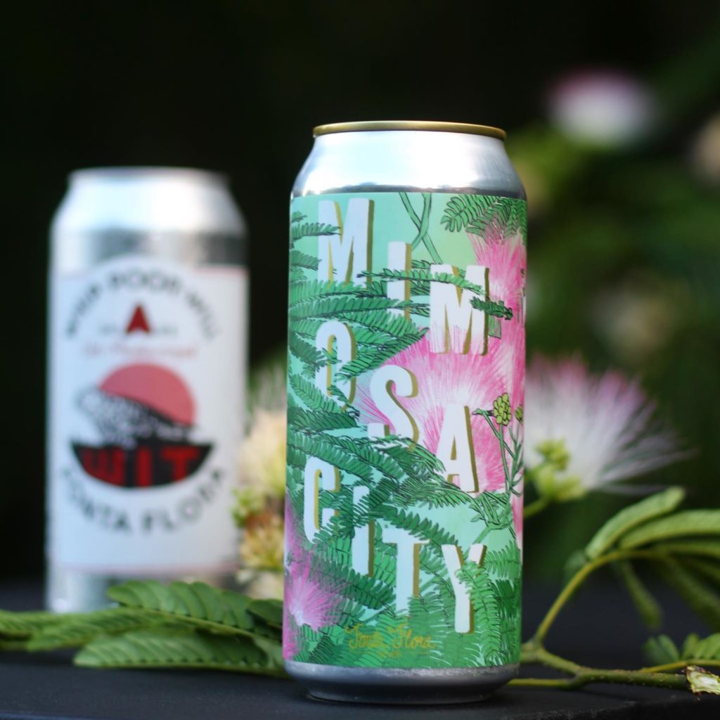 Mimosa City by Fonta Flora Brewery