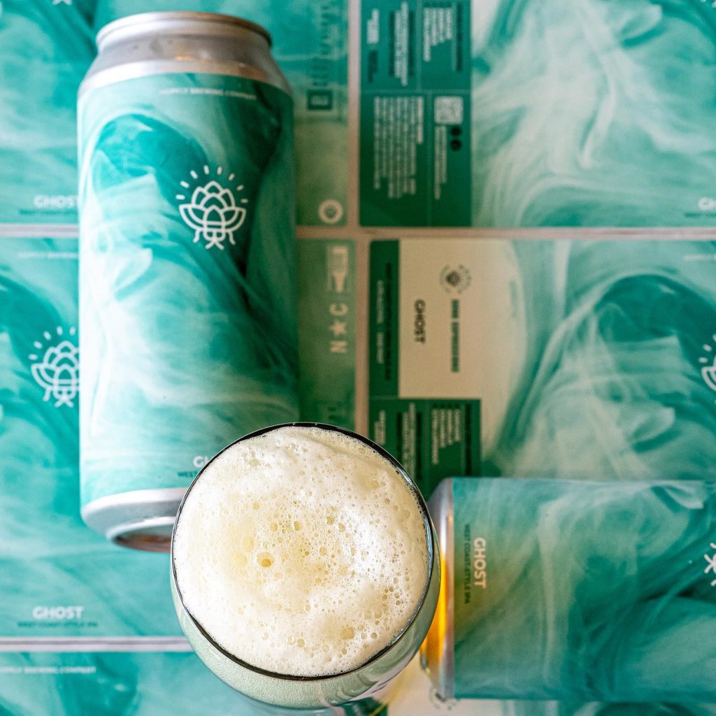 Ghost by HopFly Brewing