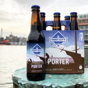 Port City Brewing Porter
