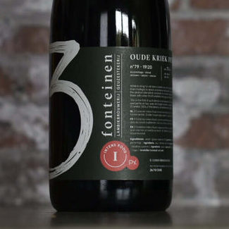3 Fonteinen Intens Rood (season 19|20) Blend No. 79 by Brouwerij 3 Fonteinen