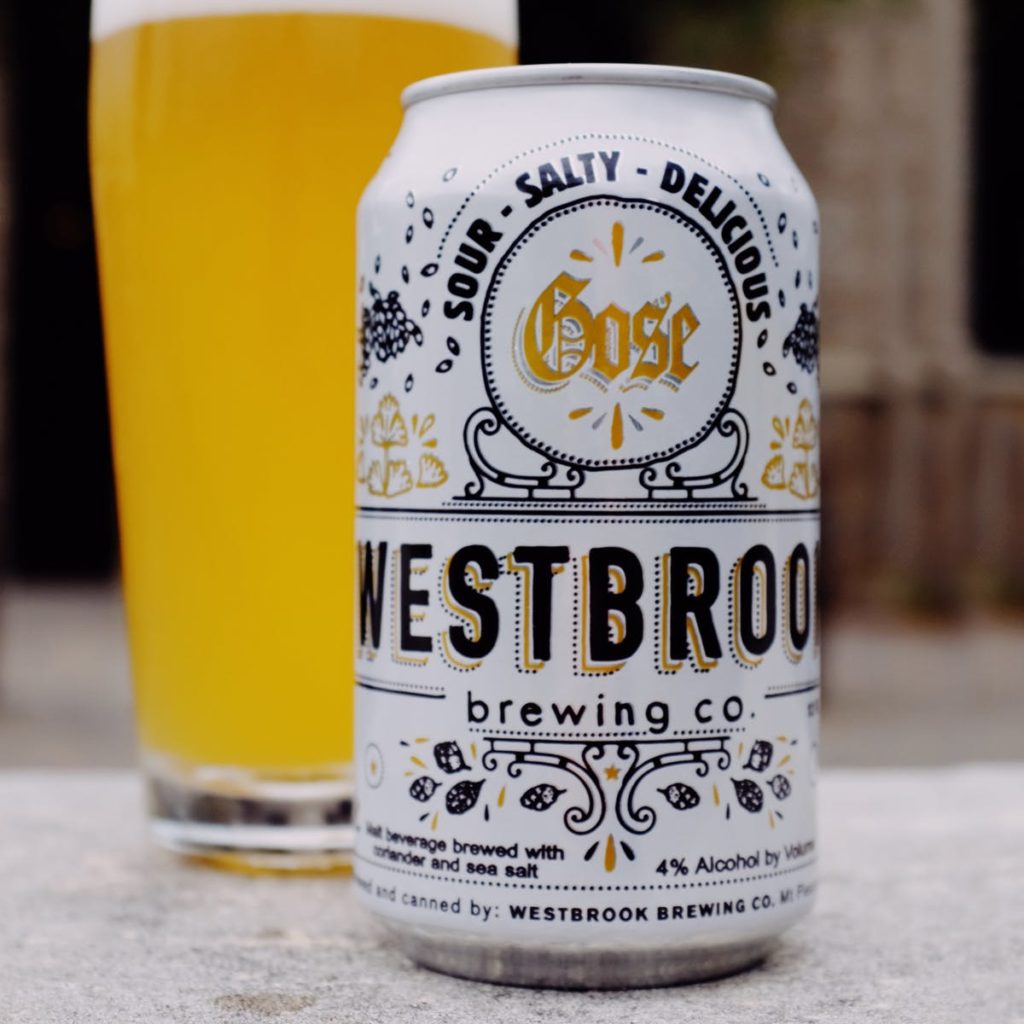 Gose by Westbrook Brewing Co.