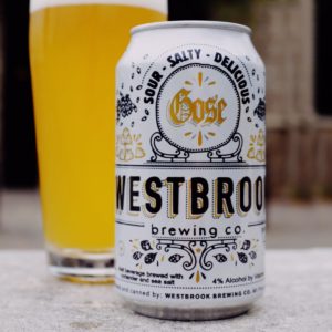 Westbrook Brewing Co. Gose