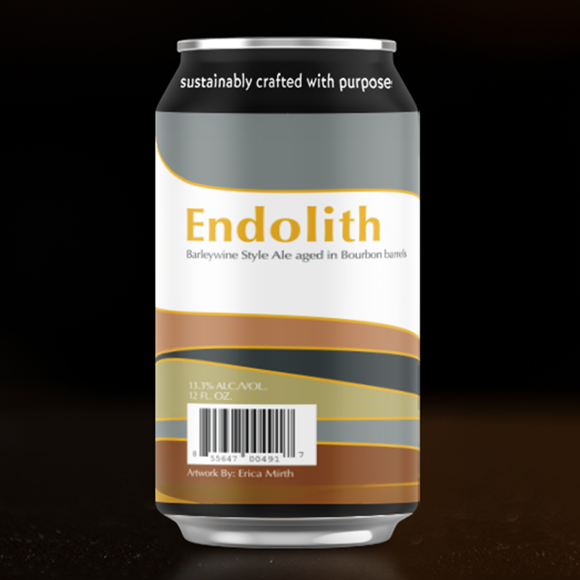 Endolith by Jackie O's Brewery