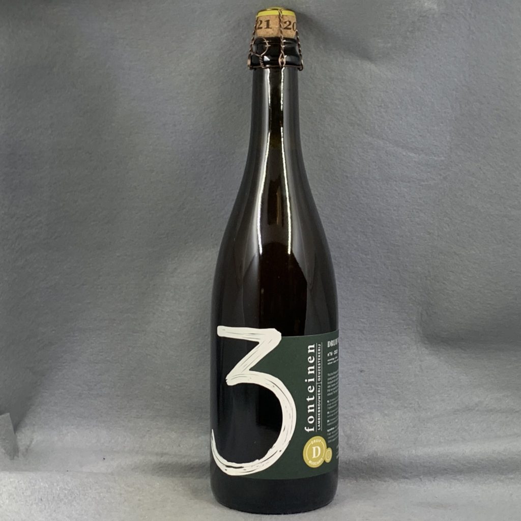 Druif Muscaris (season 20|21) Blend No. 16 by Brouwerij 3 Fonteinen