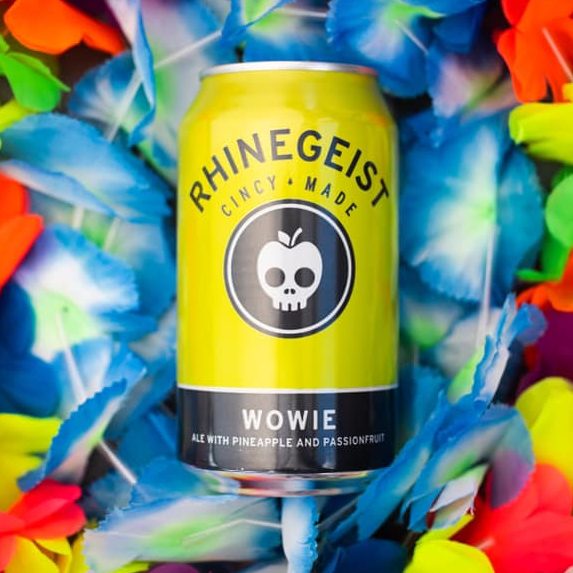 Wowie by Rhinegeist Brewery