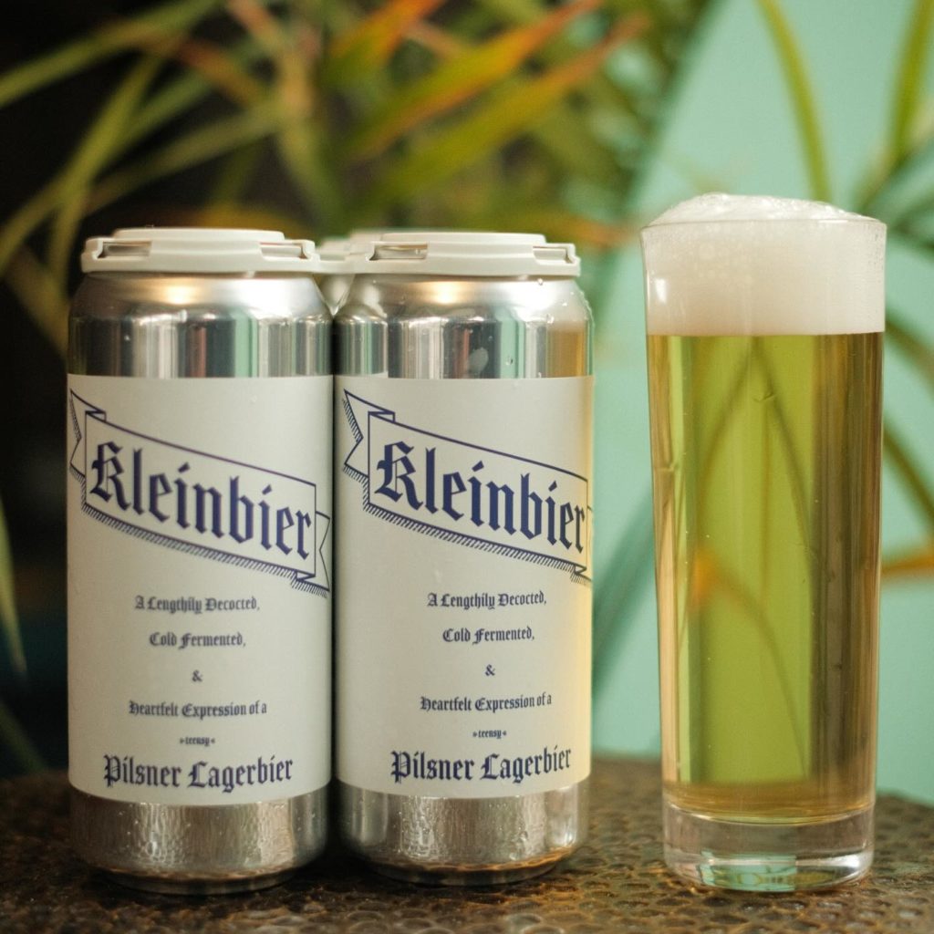 Kleinbier by Newgrass Brewing Co.
