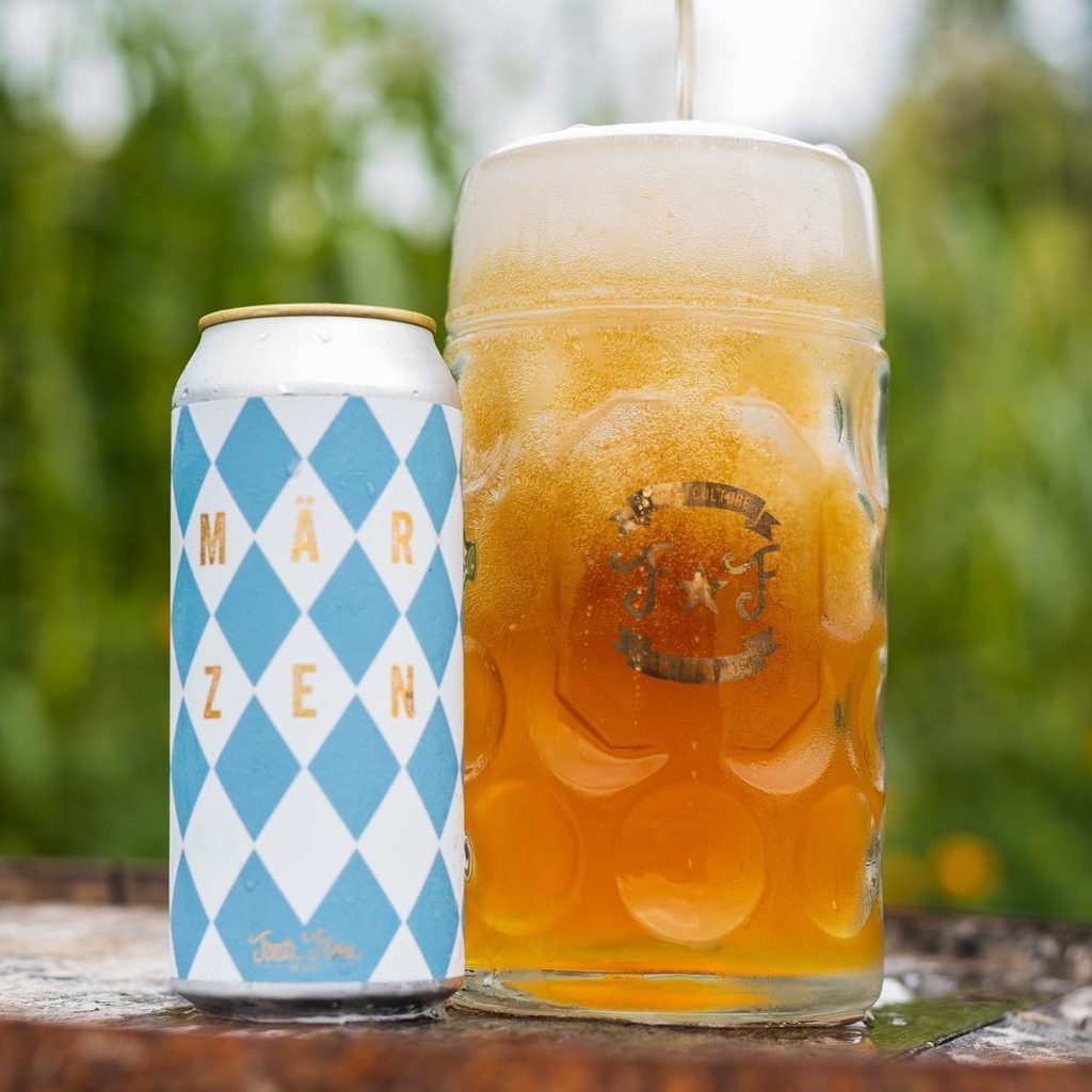 Märzen by Fonta Flora Brewery