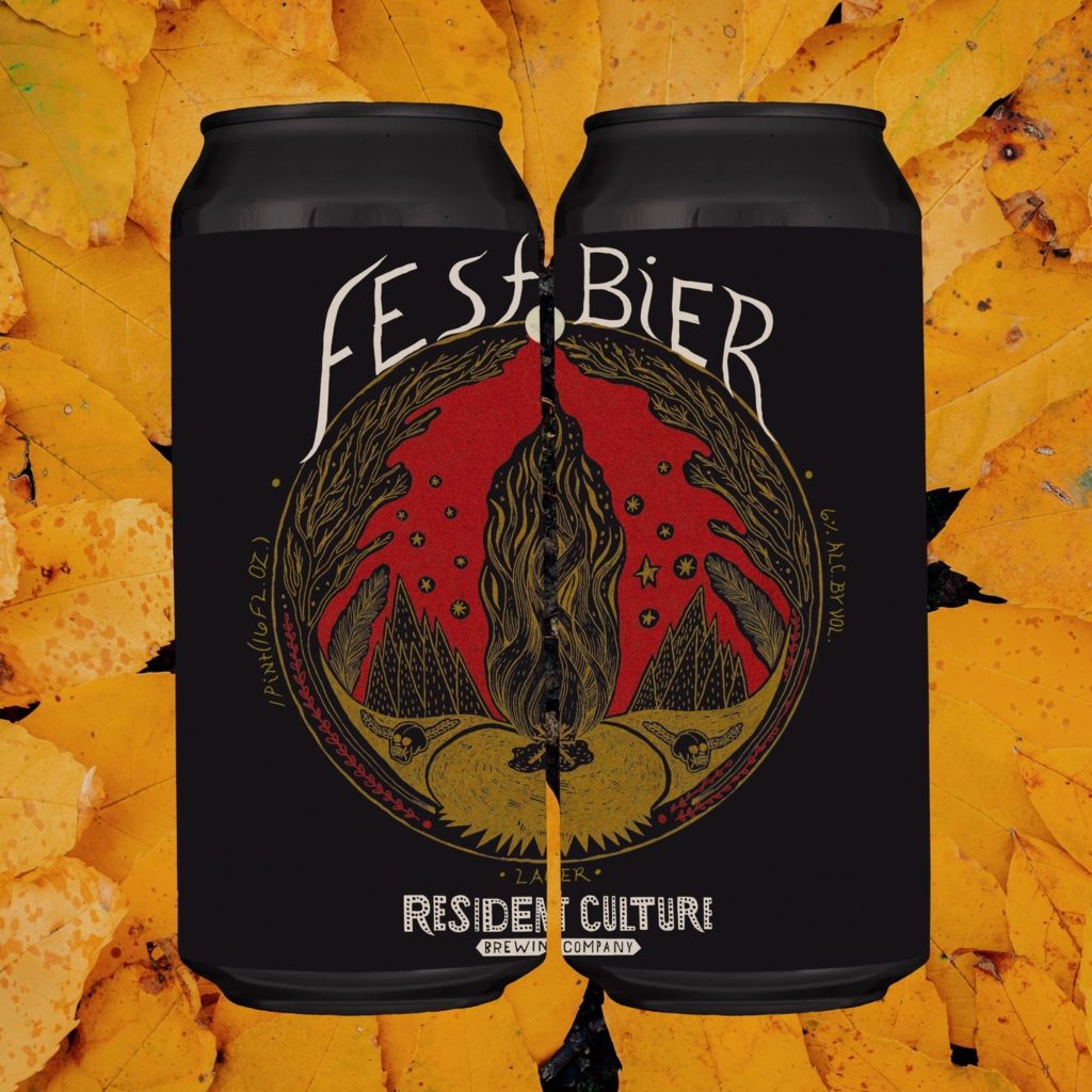 Festbier (2026) by Resident Culture
