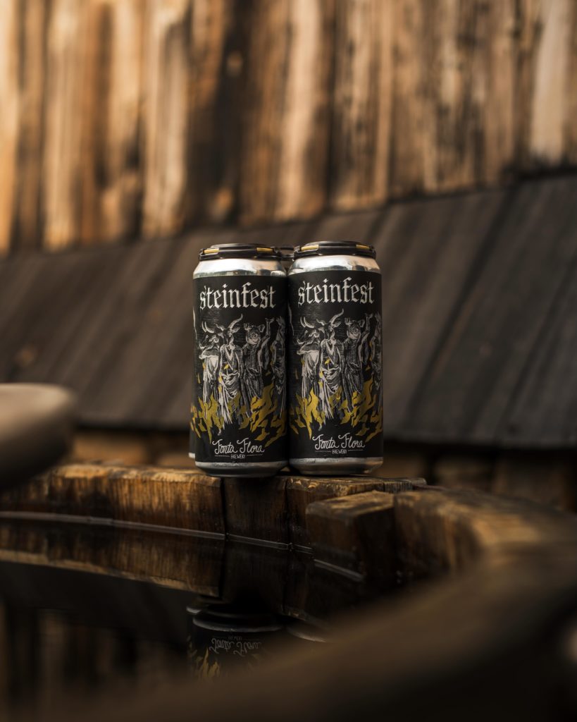 Steinfest by Fonta Flora Brewery