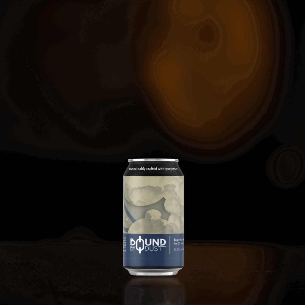 Bound By Dust by Jackie O's Brewery