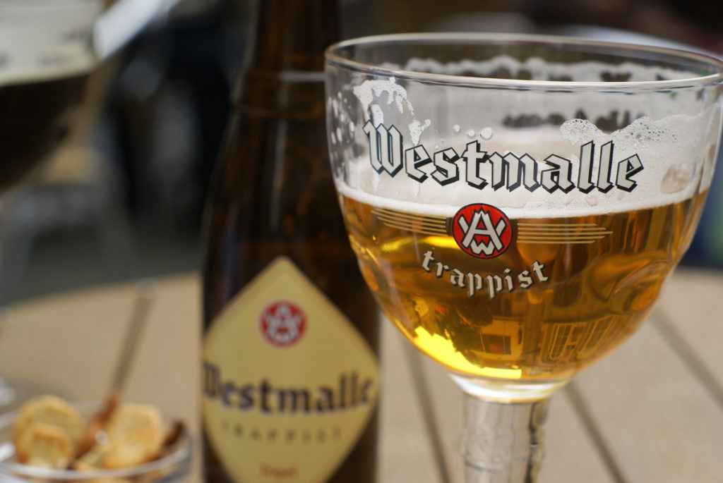 Westmalle Trappist Tripel by Brouwerij der Trappisten van Westmalle