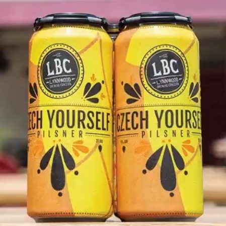 Czech Yourself by Lynnwood Grill & Brewing Concern