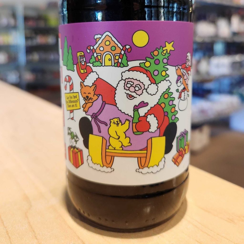 Christmas Bomb! by Prairie Artisan Ales