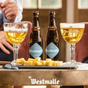 Brouwerij der Trappisten van Westmalle Westmalle Trappist Extra