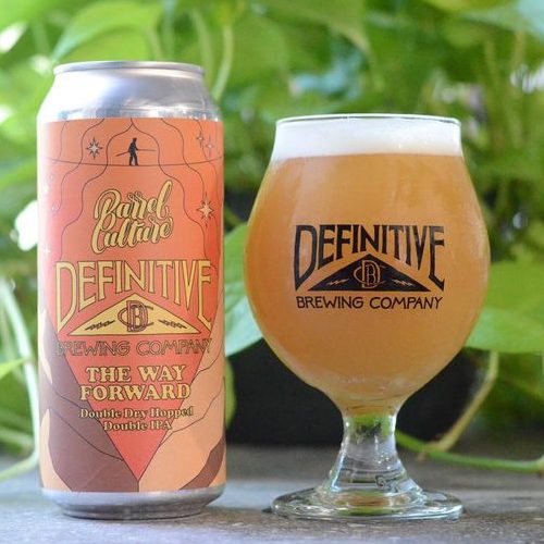 The Way Forward by Definitive Brewing Company