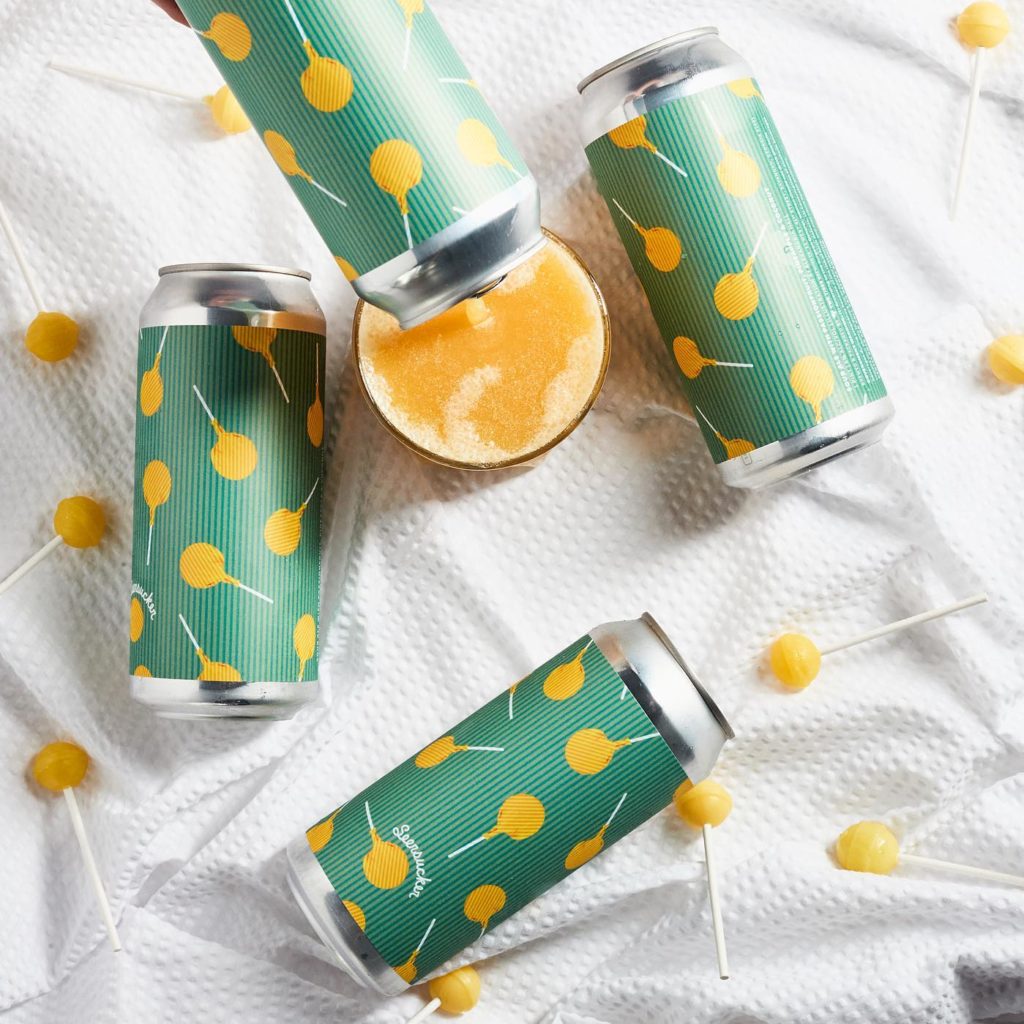 Seersucker by Two Tides Brewing Co.