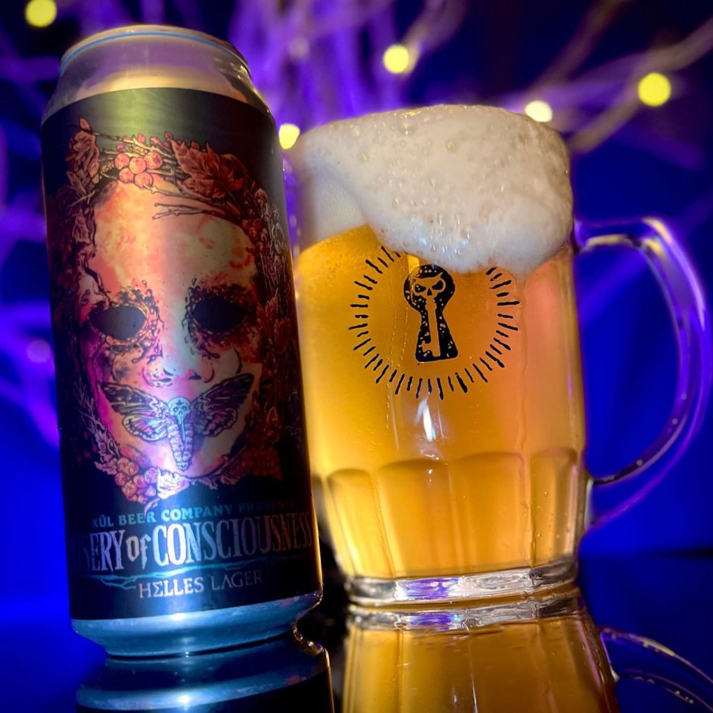 Misery of Consciousness by Xül Beer Co