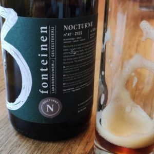 Brouwerij 3 Fonteinen Nocturne Blend No. 47