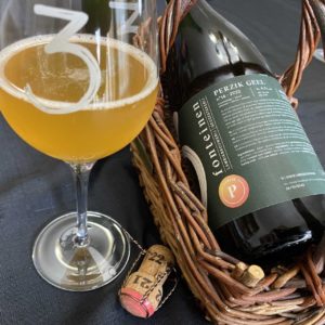Brouwerij 3 Fonteinen Perzik Geel Blend No. 14