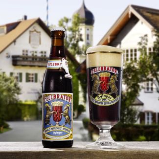 Ayinger Celebrator by Ayinger Privatbrauerei