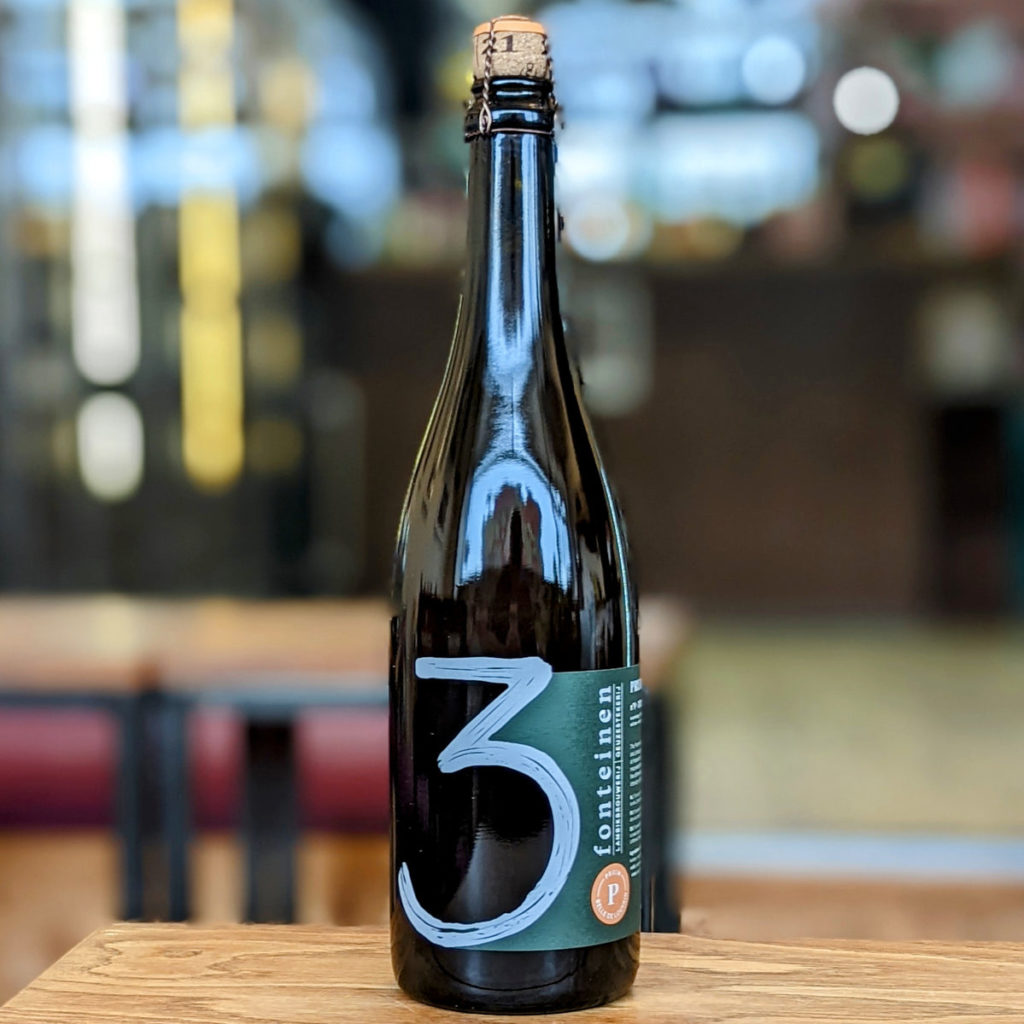 Pruim Belle De Louvain Blend No. 17 by Brouwerij 3 Fonteinen