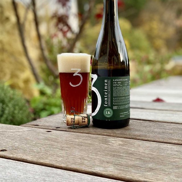 Cuvée Armand & Gaston - Langste Kook Blend No. 42 by Brouwerij 3 Fonteinen