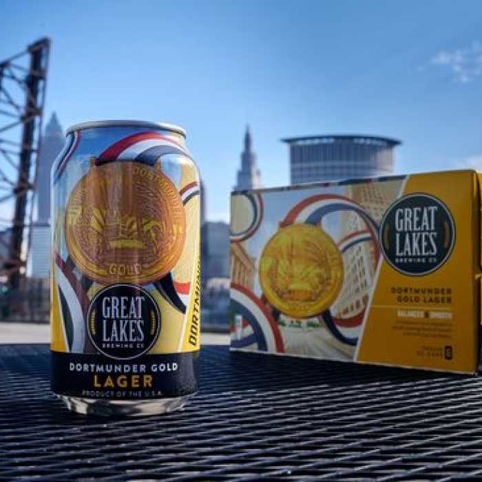 Dortmunder Gold by Great Lakes Brewing Company