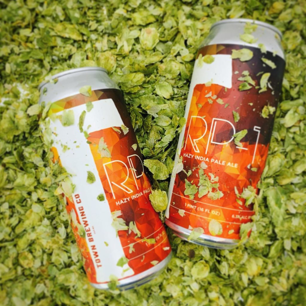 RP-1 by Town Brewing Company