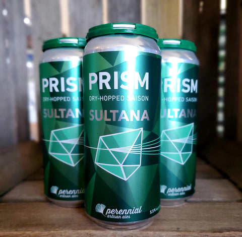 Prism: Sultana by Perennial Artisan Ales
