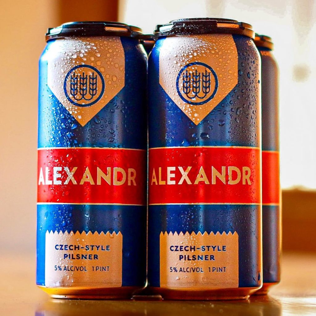 Alexandr by Schilling Beer Co.