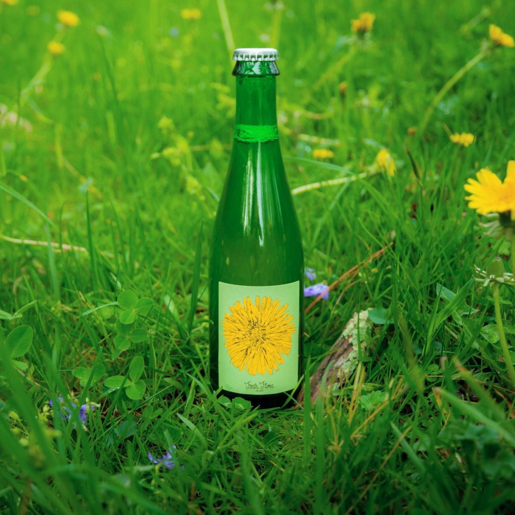 Brutus by Fonta Flora Brewery