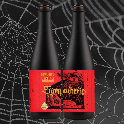Sympathetic by Resident Culture Brewing Co.