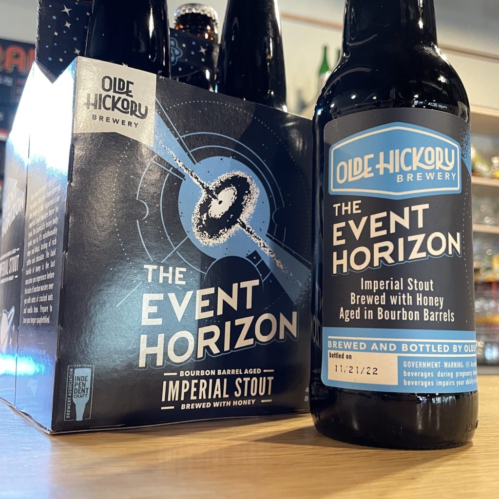 The Event Horizon by Olde Hickory Brewery
