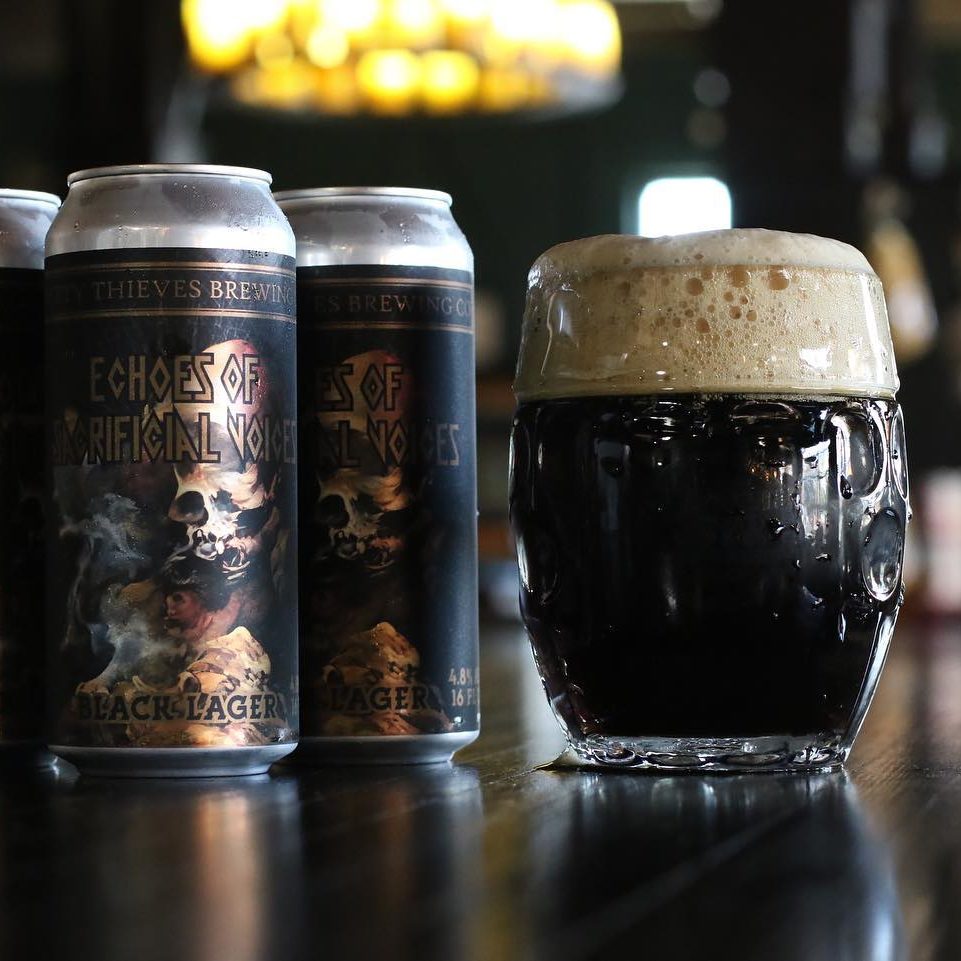 Echoes of Sacrificial Voices by Petty Thieves Brewing Company
