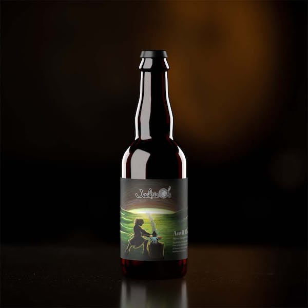 Anvil Chorus by Jackie O's Brewery