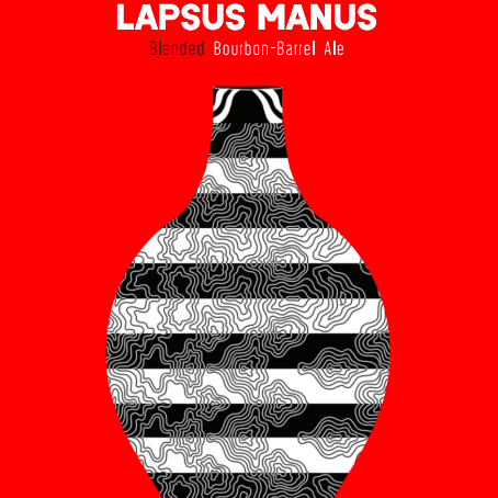Lapsus Manus by Interval Brewing