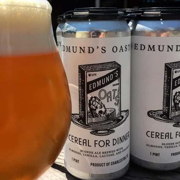Cereal For Dinner by Edmund's Oast Brewing Company