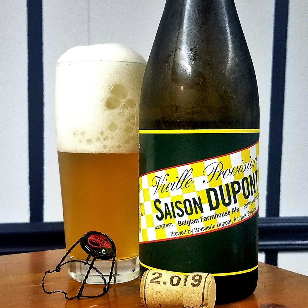 Saison Dupont by Brasserie Dupont