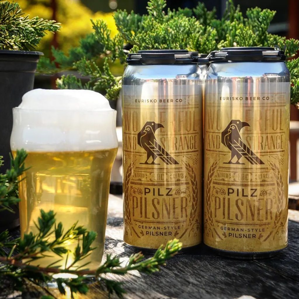 Pilz by Eurisko Beer Company