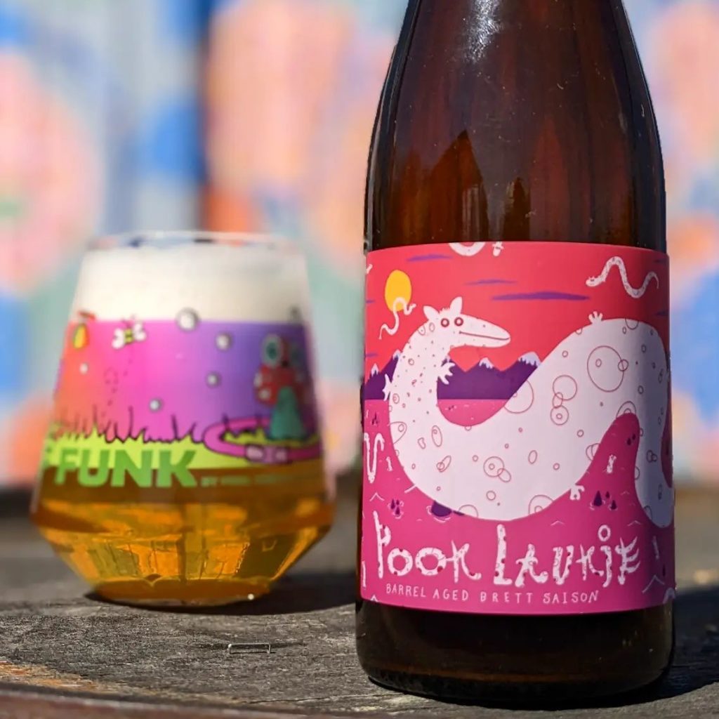 Poor Laurie by Steel String Brewery