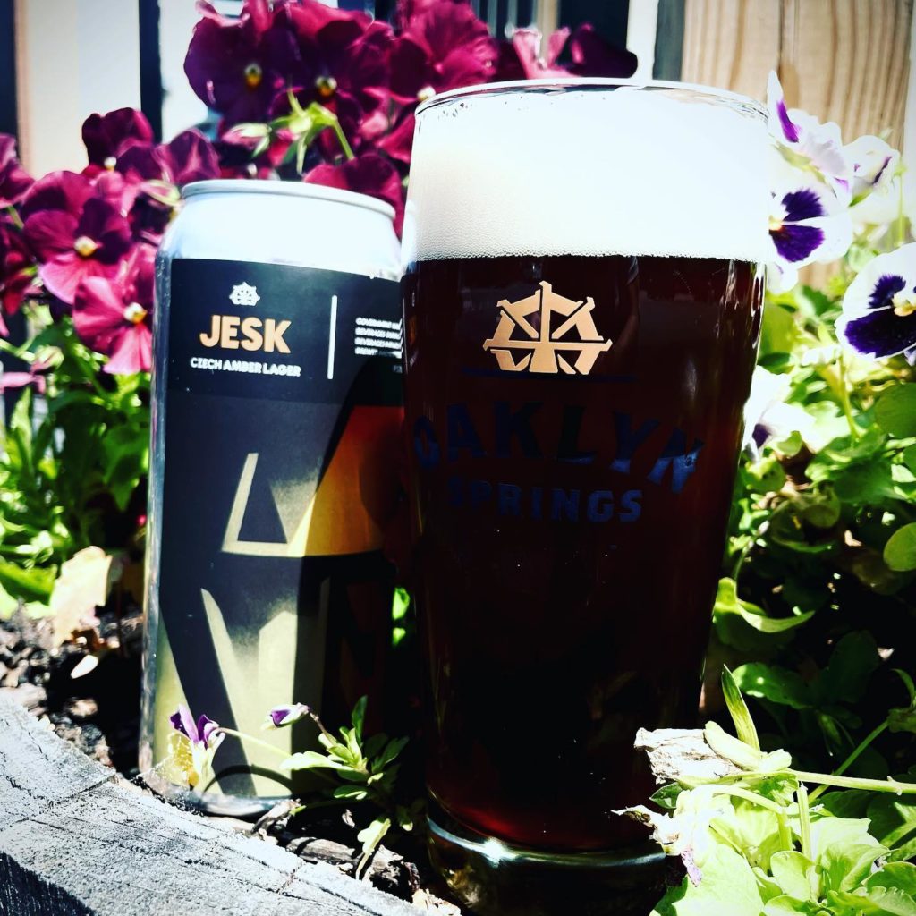 Jesk by Oaklyn Springs Brewery