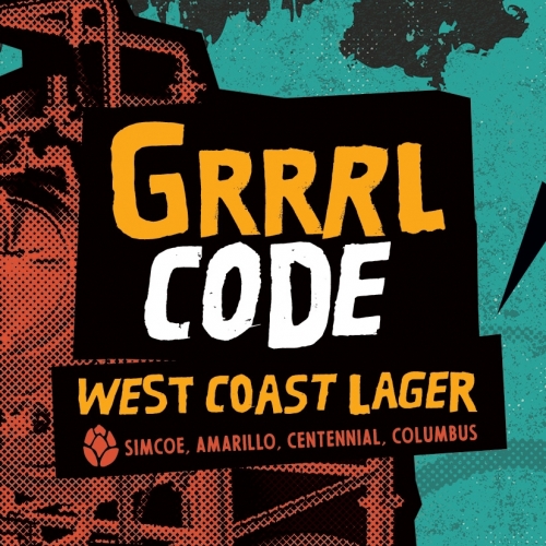 Grrrl Code by Durty Bull & Resident Culture