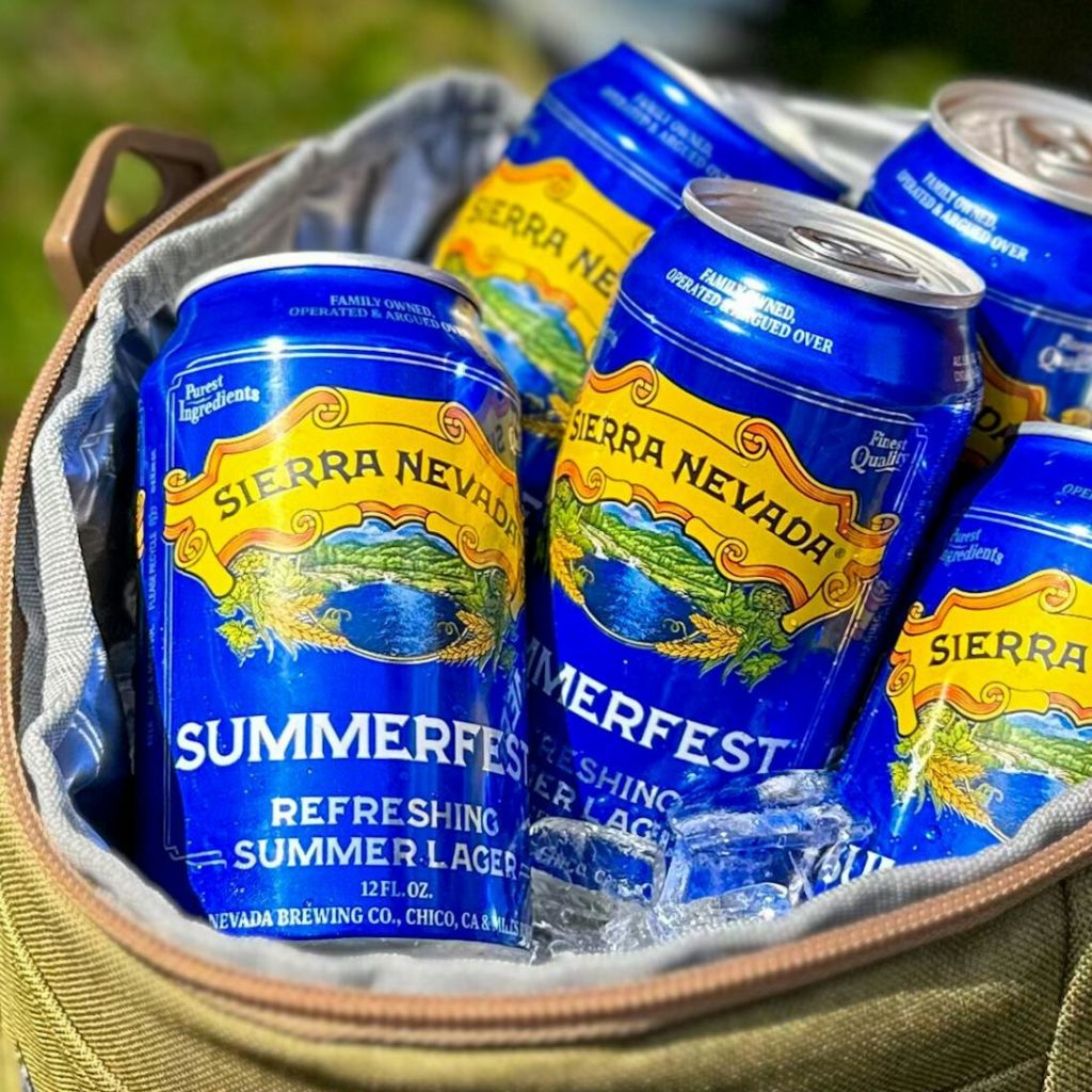 Summerfest by Sierra Nevada Brewing Co.