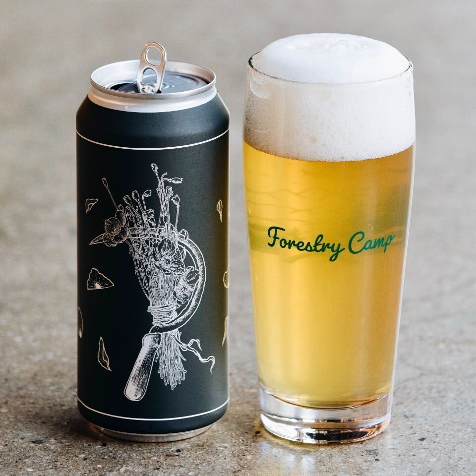 Contrition by Burial Beer Co.