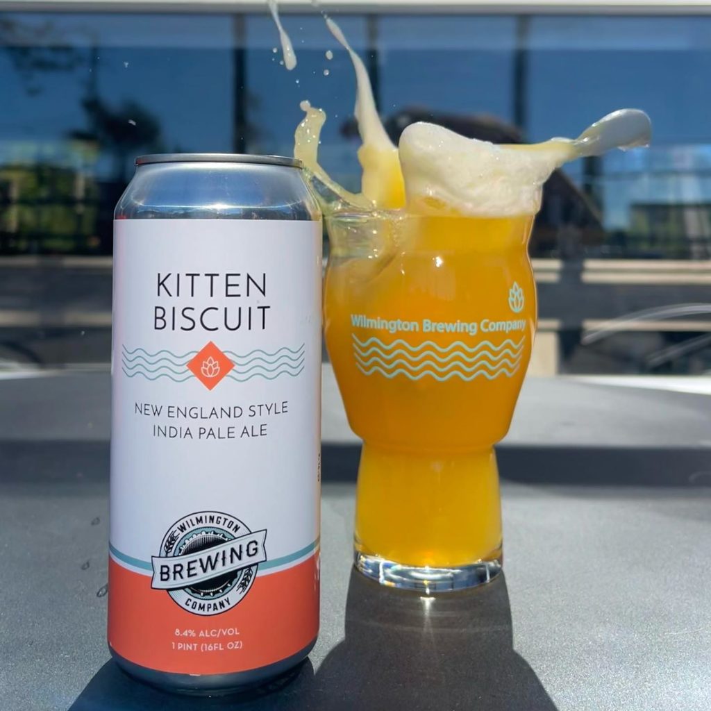 Kitten Biscuit by Wilmington Brewing Company