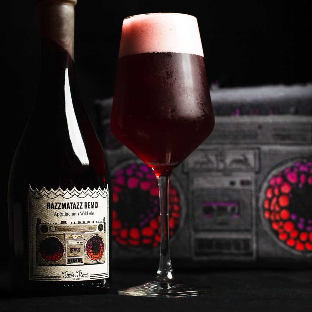 Razzmatazz Remix ‘24 by Fonta Flora Brewery