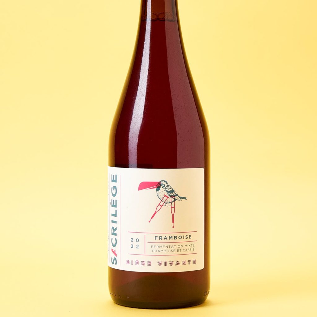 Framboise by Sacrilège