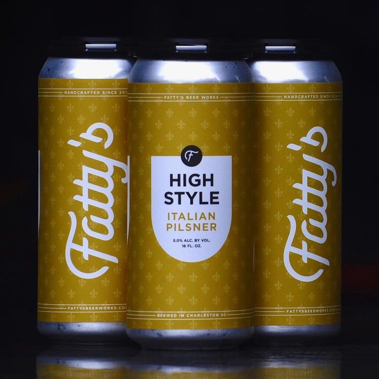 High Style by Fatty's Beer Works