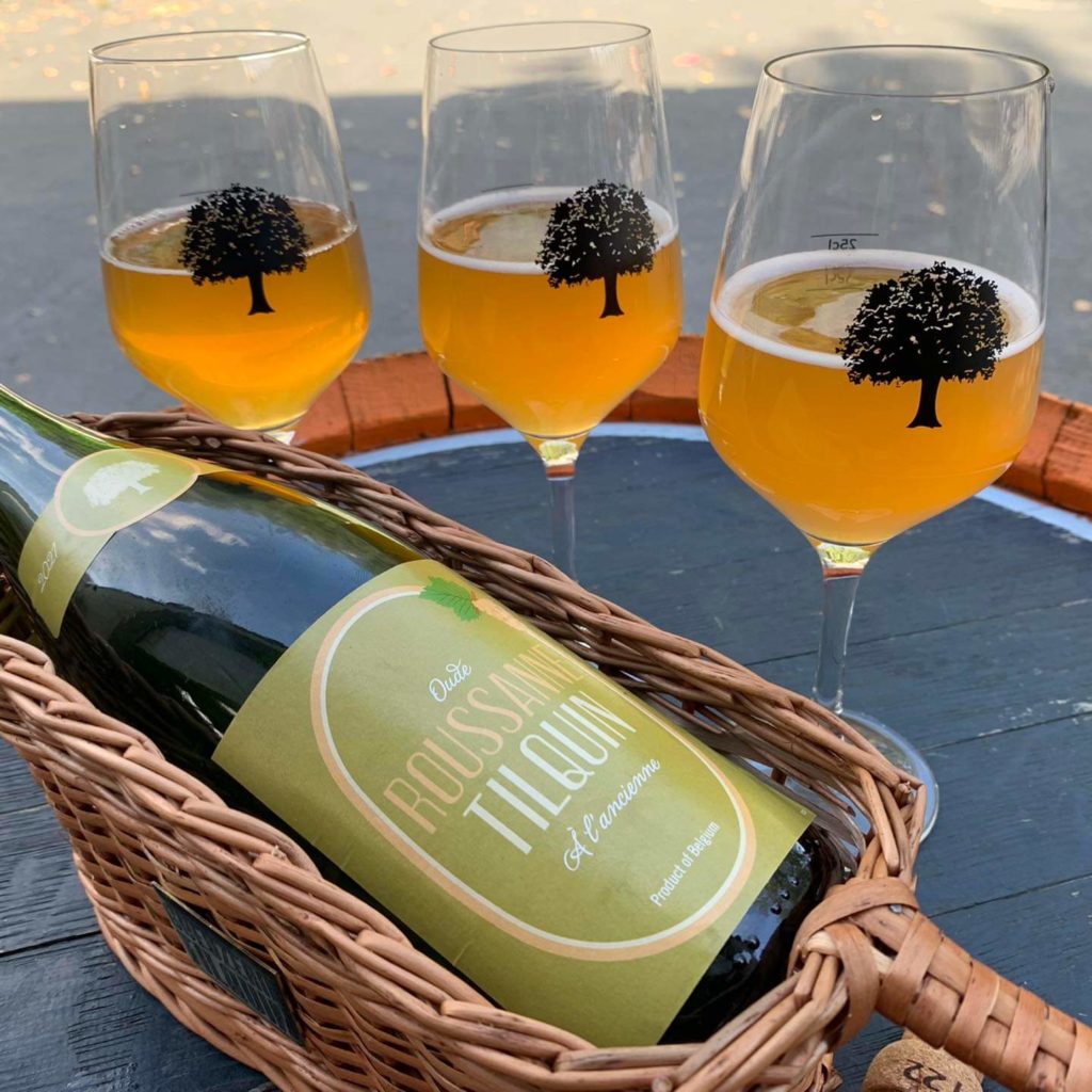 Oude Roussanne Tilquin à l'Ancienne (2021-2022) by Gueuzerie Tilquin